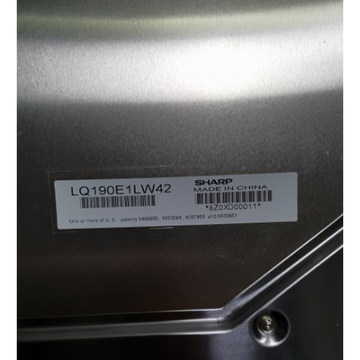 LQ190E1LW42 19.0 inch 1280*1024 LCD Screen Display