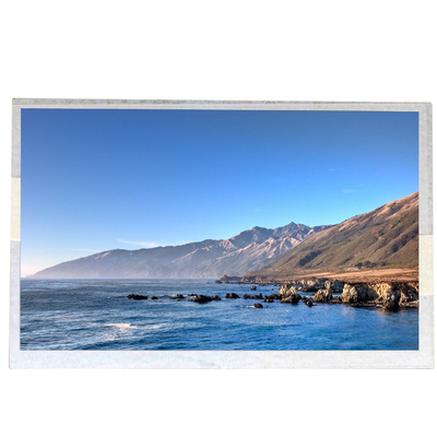 For Industrial G070VVN01.1 50 pins 7.0 inch TFT LCD Display
