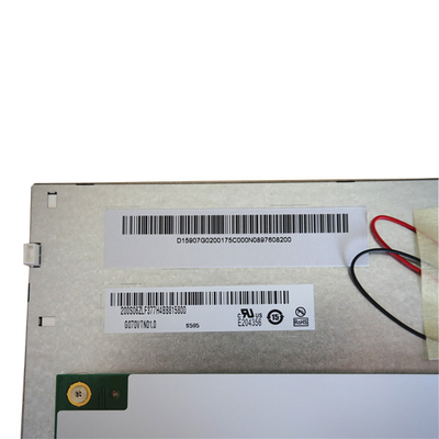20 pins Connector G070VTN01.0 60Hz LCD Display for Industrial