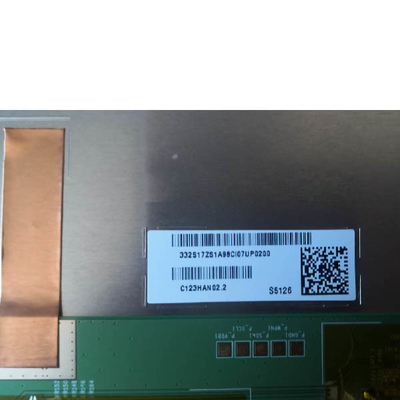 Original C123HAN02.2 12.3 inch 60Hz TFT LCD Screen for AUO