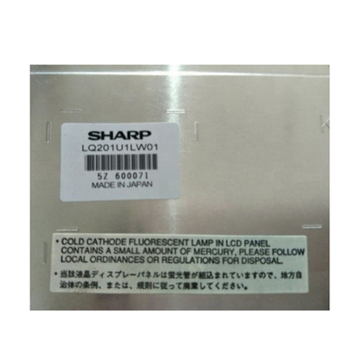 LQ201U1LW01 20.1 inch LCD Display for SHARP