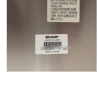 LQ231U1LW01 23.1 inch TFT CCFL LCD Display Screen