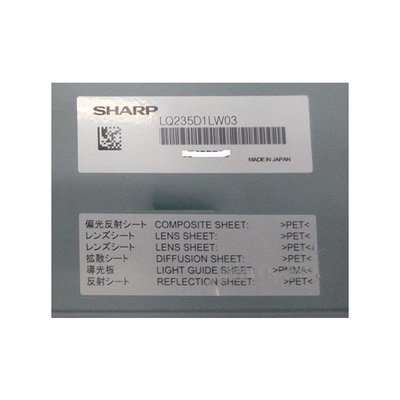 LQ235D1LW03 23.6 inch 1920*1080 resolution LCD Screen Display Panel