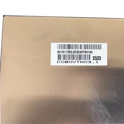 8.0 inch 800*480 TFT Screen C080VTN03.1 LCD Panel