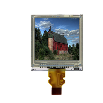 LS013B4DN02 1.35 inch 96*96 LCD Screen Display