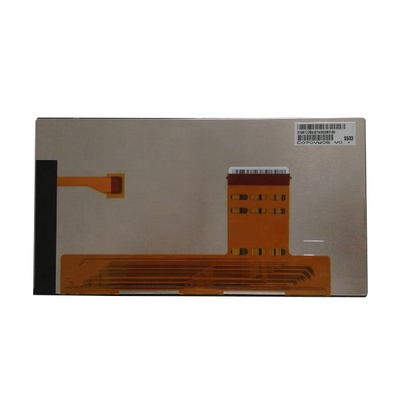 C070VW05 V0 7.0 inch 133PPI 262K LCD Screen for AUO
