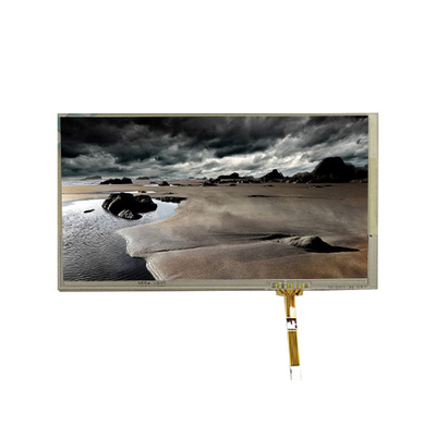 C070VW05 V0 7.0 inch 133PPI 262K LCD Screen for AUO