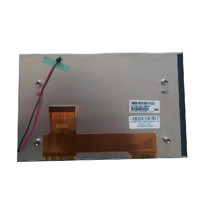 Hot Sell C070VW04 V7 7.0 inch 133PPI 50 pins LCD Display