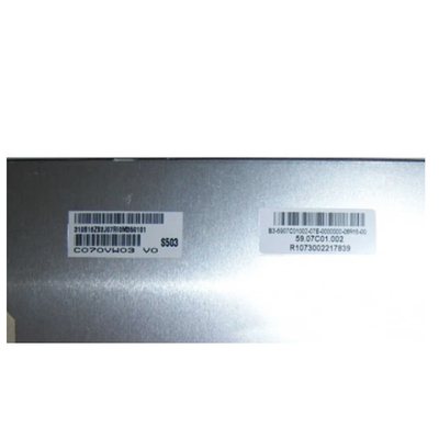 High Quality 7.0 inch C070VW03 V0 50 pins transmissive LCD Display