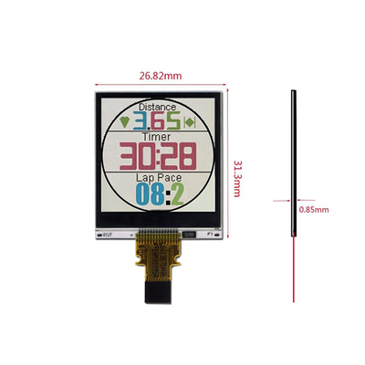 LS013B7DH06 1.33 inch 128(RGB)*128 resolution LCD Display LCD Panel