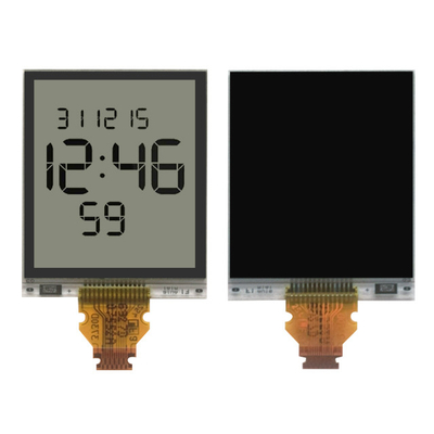 LS013B7DH07 1.26 Inch Lcd Module 144*168 Resolution Lcd Display
