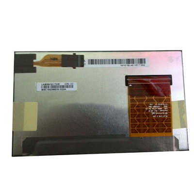 RGB 800*480 C070VAN02.4 TFT LCD Screen for AUO
