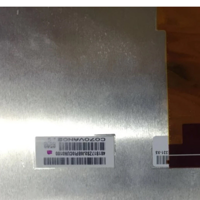 Supplying 7.0 inch C070VAN02.1 40 pins TFT LCD Panel