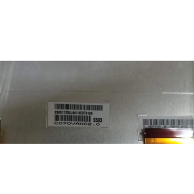 C070VAN02.0 Resolution 800*480 LCD Panel