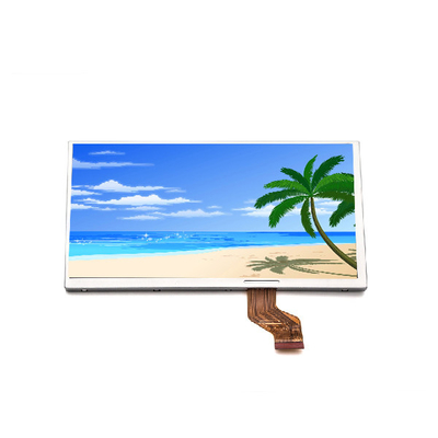 7.0 inch C070FW03 V1 TFT Specific Analog RGB 30 pins LCD Screen