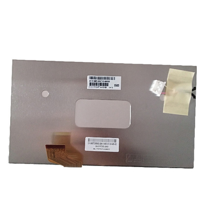 7.0 inch C070FW03 V1 TFT Specific Analog RGB 30 pins LCD Screen