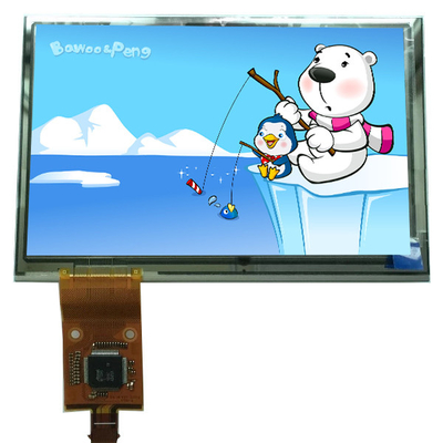 Supply 5.0 inch C050VVN01.5 187PPI TFT LCD Screen