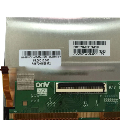 Supply 5.0 inch C050VVN01.5 187PPI TFT LCD Screen