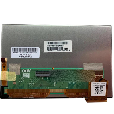 5.0 inch C050VVN01.4 Resolution 800*480 LCD Screen for AUO