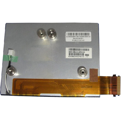 5.0 inch C050HVN01.0 480*360 LCD Screen for Automotive