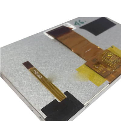 5.0 inch C050FTN01.1 106PPI high brightness LCD Screen