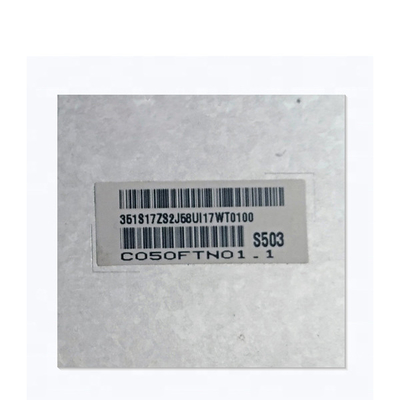 5.0 inch C050FTN01.1 106PPI high brightness LCD Screen