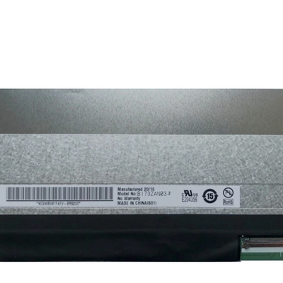 B173ZAN03.2 Resolution 3840*2160 255PPI TFT LCD Panel
