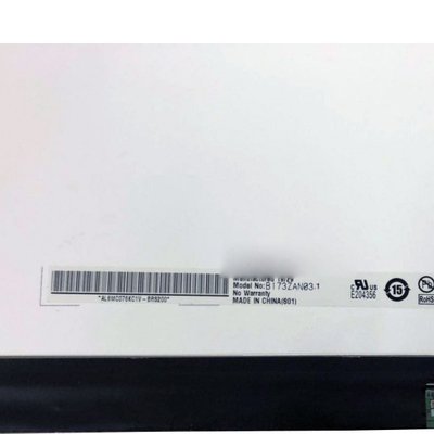 Hot Sell B173ZAN03.1 17.3 inch 3.3VTyp TFT LCD Screen