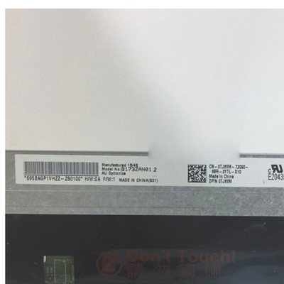 Size 17.3 inch B173ZAN01.2 Brightness 300Typ LCD Moudle