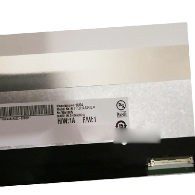 Size 17.3 inch B173HAN04.4 LCD Screen with LED driver