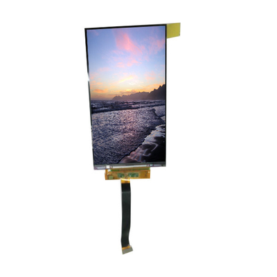 LS050T1SX12(K) 5.0 inch 1080*1920 LCD Display Panel Monitor