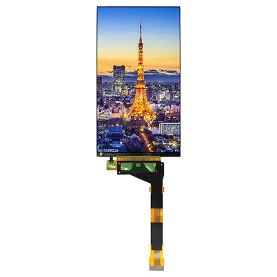 LS055R1SX04 5.5 Inch 1440*2560 LCD Display For VR 3D Printer