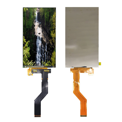 LS060R1SX02 6.0 Inch Lcd Panel 1440*2560 Resolution Tft Lcd Screen For Mobile Phone