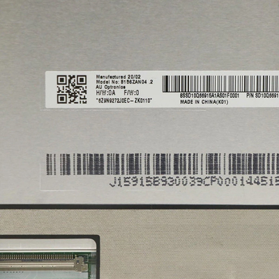 Size 15.6 inch B156ZAN04.2 40 pins TFT LCD Display