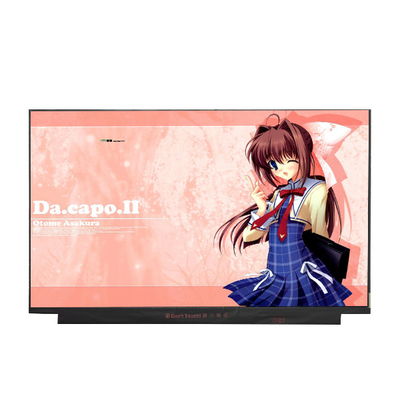Good quality B156ZAN03.4 15.6 inch LCD Screen with LED driver