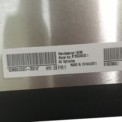 Size 15.6 inch TFT-LCD B156ZAN03.1 60Hz LCD Display