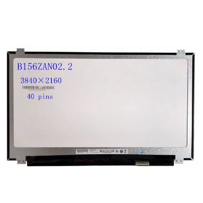 New 15.6 inch B156ZAN02.2 LCD Moudle with LED driver