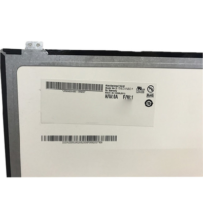 B156ZAN02.1 size 15.6 inch 16.7M 60Hz LCD Moudle for AUO