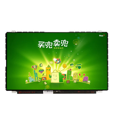 RGB vertical bars B156XTT01.1 size 15.6 inch LCD Display