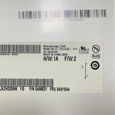Brand New Arrival Original B156HW01 V4 size 15.6 inch LCD Display