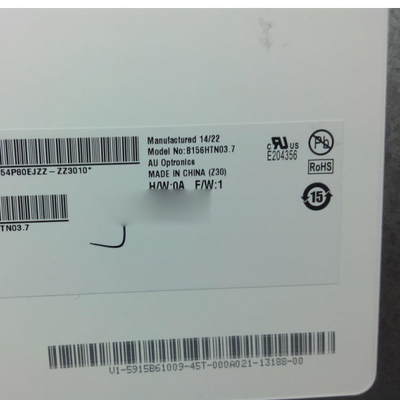 Good quality B156HTN03.7 1920*1080 141PPI LCD Display