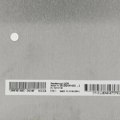High Brightness B156HAN09.1 1920*1080 141PPI LCD Moudle
