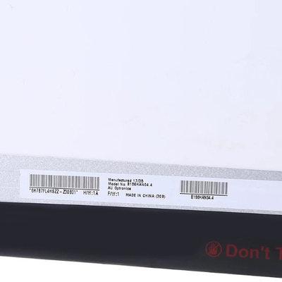 Provide B156HAN04.4 size 15.6 inch LCD Display with LED driver