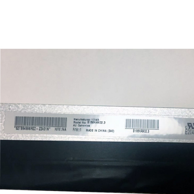 B156HAN02.3 15.6 inch 141PPI LCD Screen with LED driver