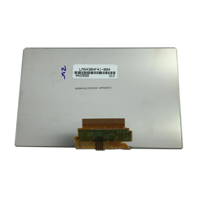 TM050XYS21-02 5.0 inch LCD Screen 272*480 LCD Display