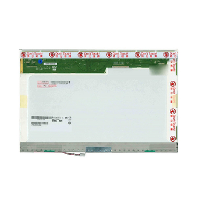 B154SW01 VB 15.4 inch Mirror Haze Hard coating TFT LCD Screnn