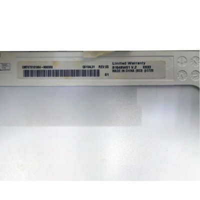 Size 15.4 inch B154SW01 V2 1680*1050 128PPI LCD Display