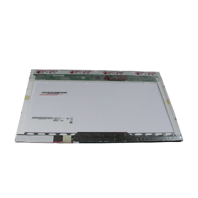 RGB Vertical Stripe B154PW02 V3 15.4 inch 60Hz 110PPI LCD Display