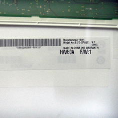 Supplying Size 15.4 inch B154PW01 V1 a-Si TFT-LCD Panel