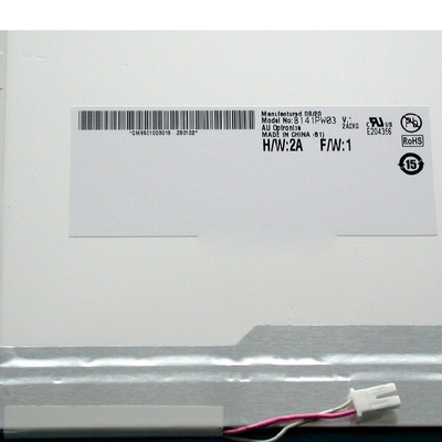 B141PW03 V1 14.1 inch 1440*900 TFT-LCD SCREEN LCD Display